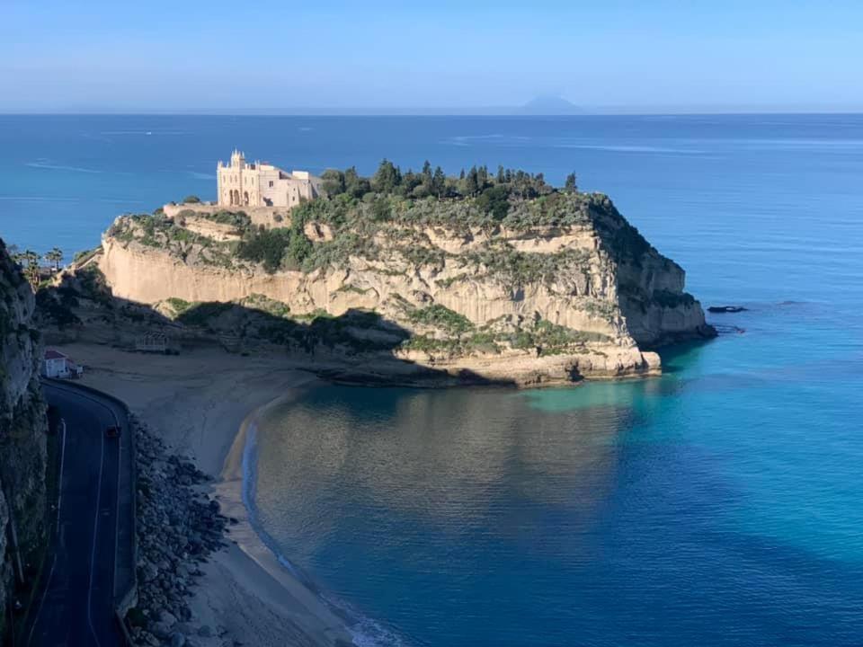 Terrazza Sabine Accomodation Tropea Extérieur photo