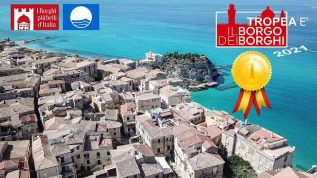 Terrazza Sabine Accomodation Tropea Extérieur photo