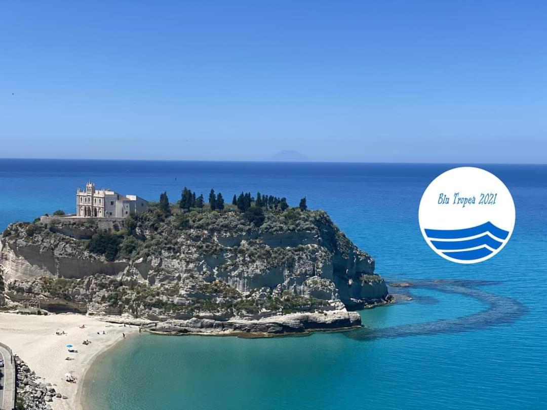 Terrazza Sabine Accomodation Tropea Extérieur photo