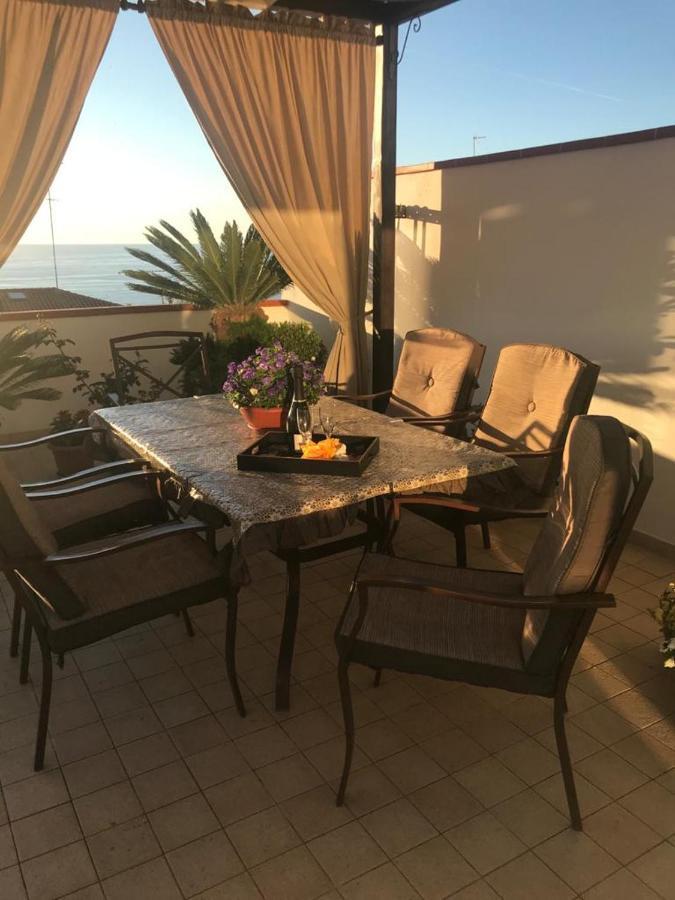 Terrazza Sabine Accomodation Tropea Extérieur photo