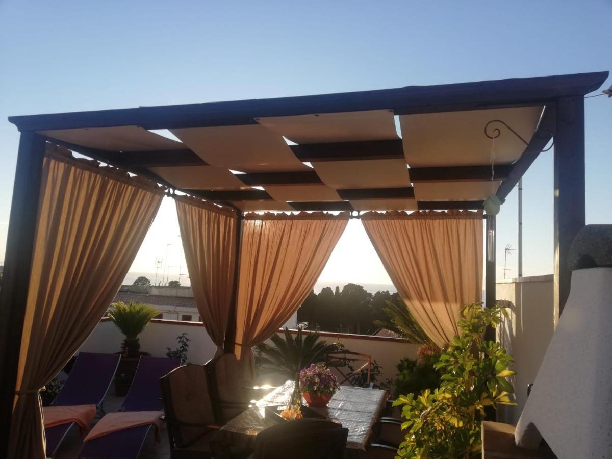 Terrazza Sabine Accomodation Tropea Extérieur photo