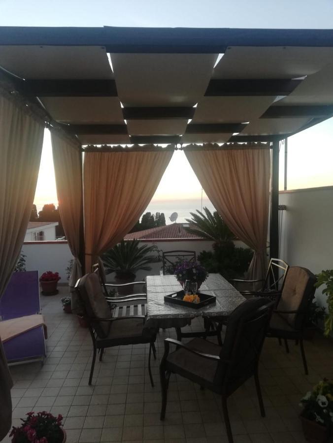 Terrazza Sabine Accomodation Tropea Extérieur photo