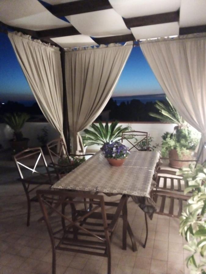 Terrazza Sabine Accomodation Tropea Extérieur photo
