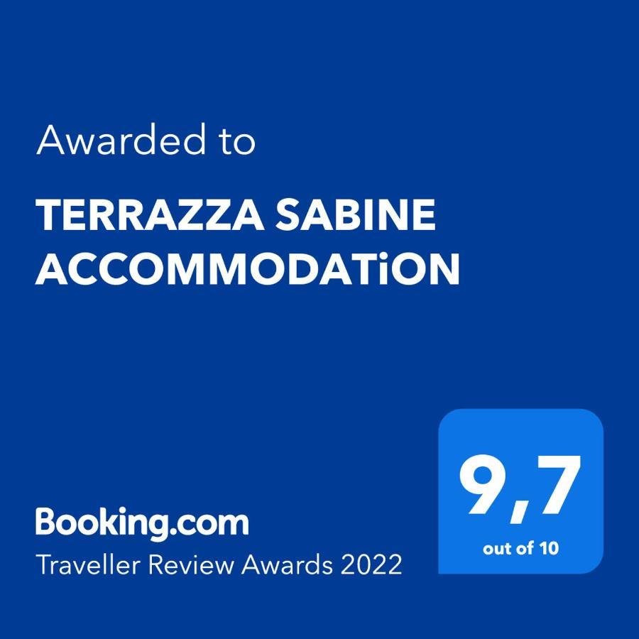 Terrazza Sabine Accomodation Tropea Extérieur photo