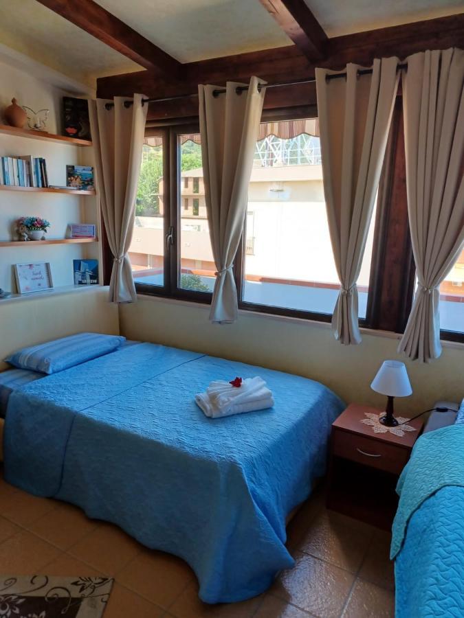 Terrazza Sabine Accomodation Tropea Extérieur photo
