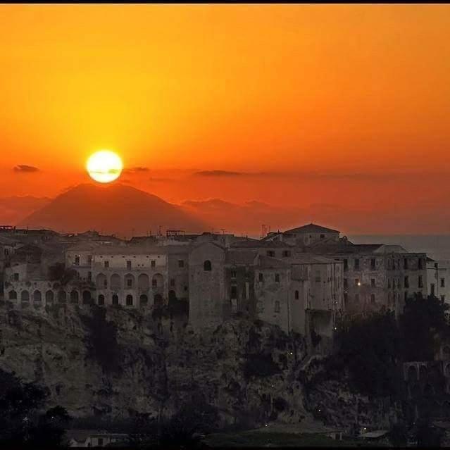 Terrazza Sabine Accomodation Tropea Extérieur photo