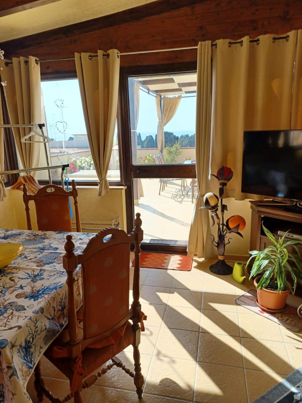 Terrazza Sabine Accomodation Tropea Extérieur photo