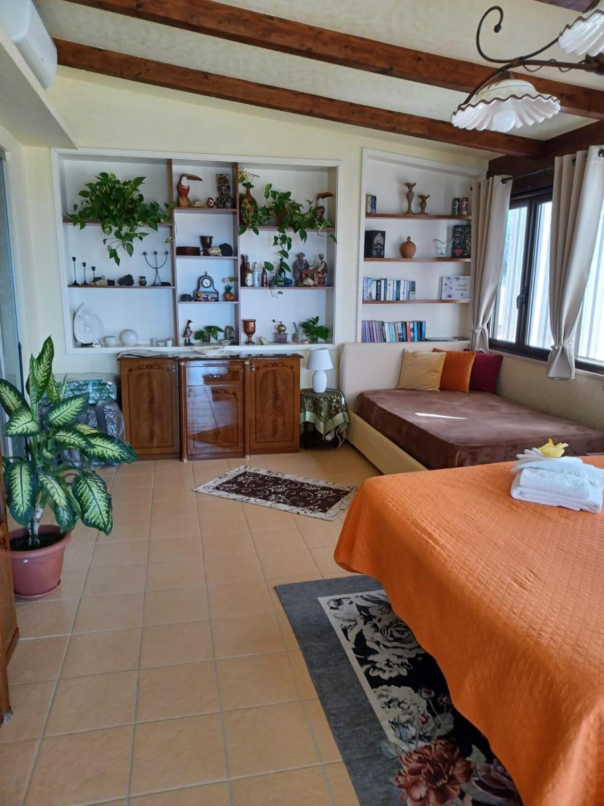 Terrazza Sabine Accomodation Tropea Extérieur photo