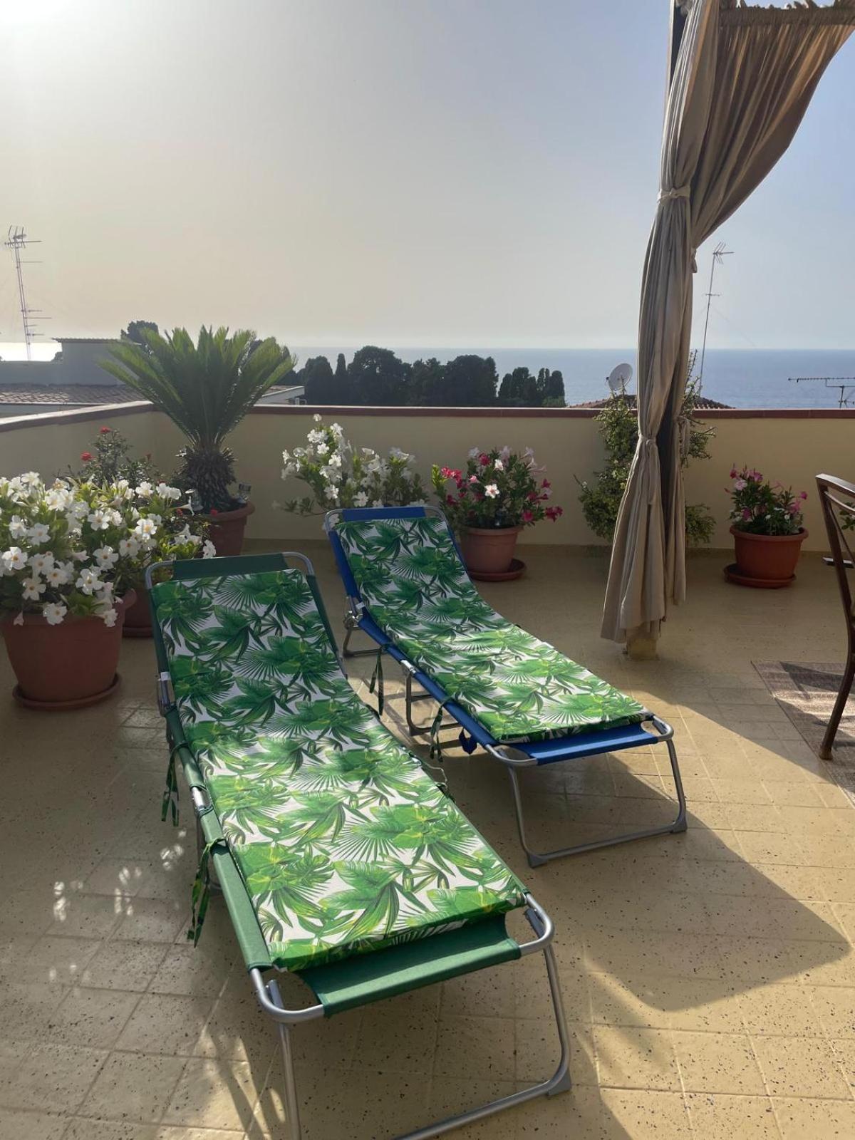 Terrazza Sabine Accomodation Tropea Extérieur photo