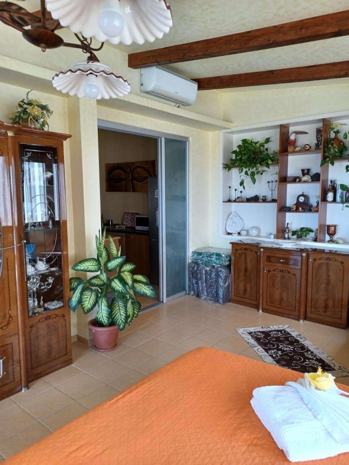 Terrazza Sabine Accomodation Tropea Extérieur photo