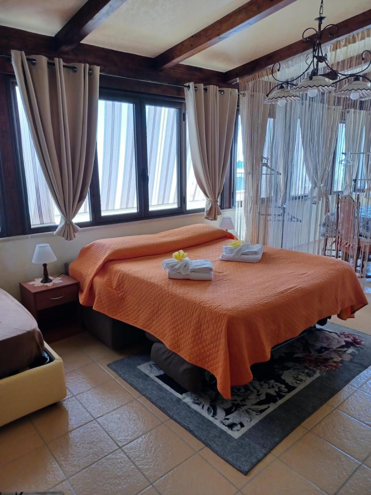 Terrazza Sabine Accomodation Tropea Extérieur photo