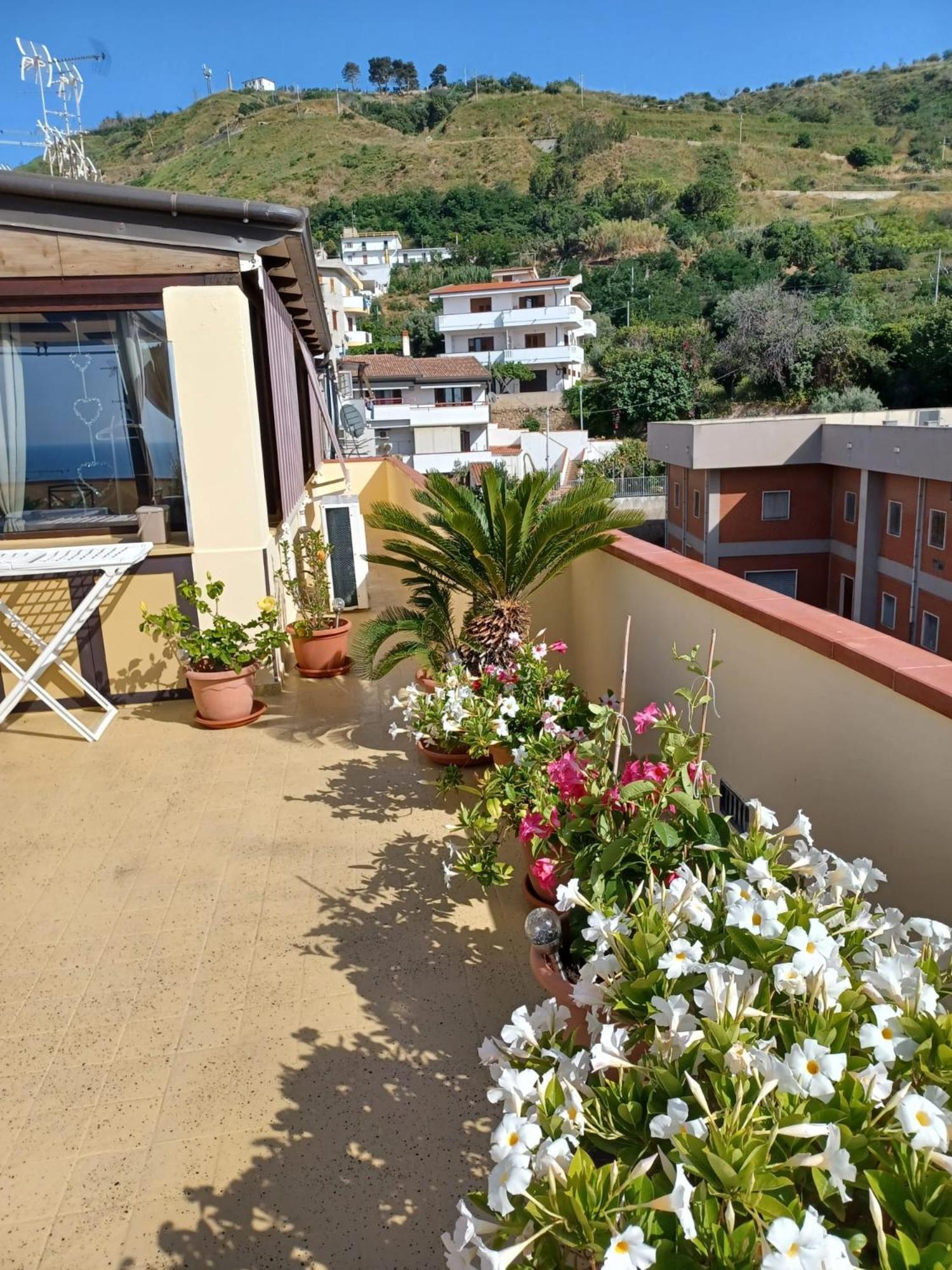 Terrazza Sabine Accomodation Tropea Extérieur photo
