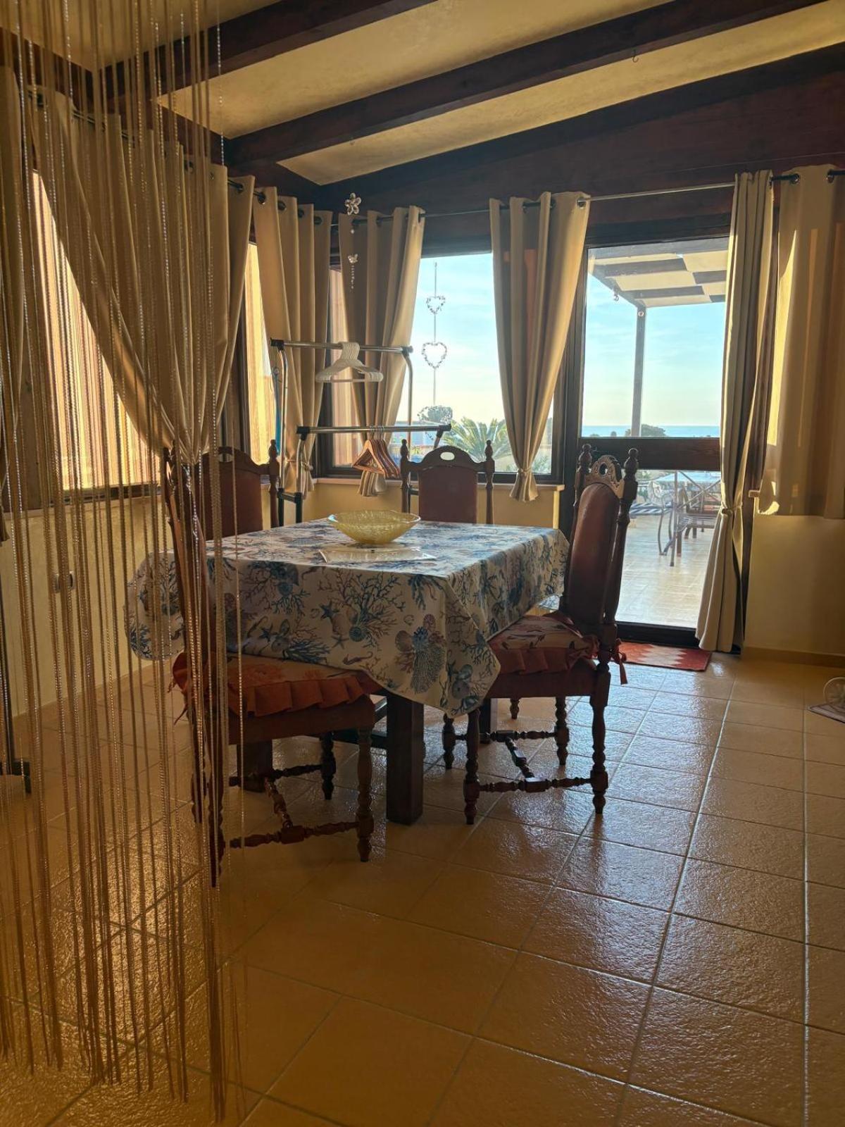 Terrazza Sabine Accomodation Tropea Extérieur photo