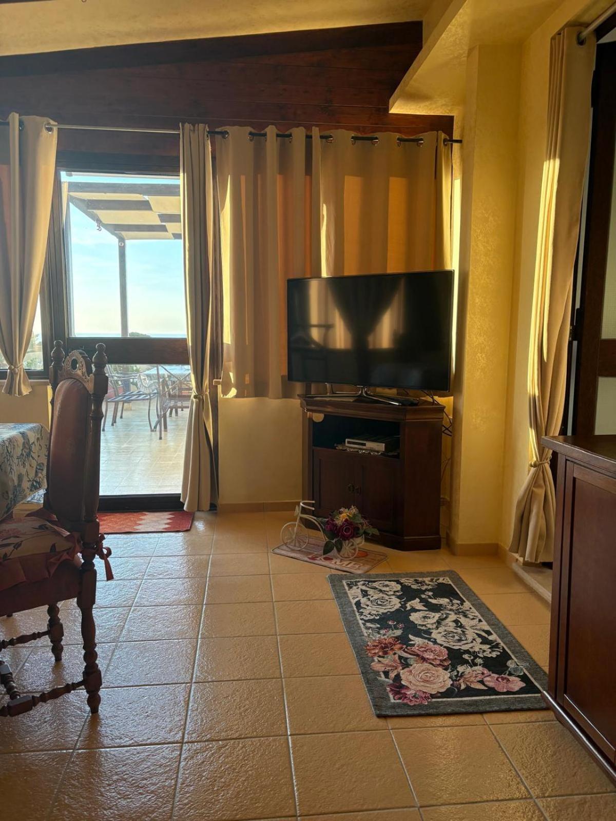 Terrazza Sabine Accomodation Tropea Extérieur photo