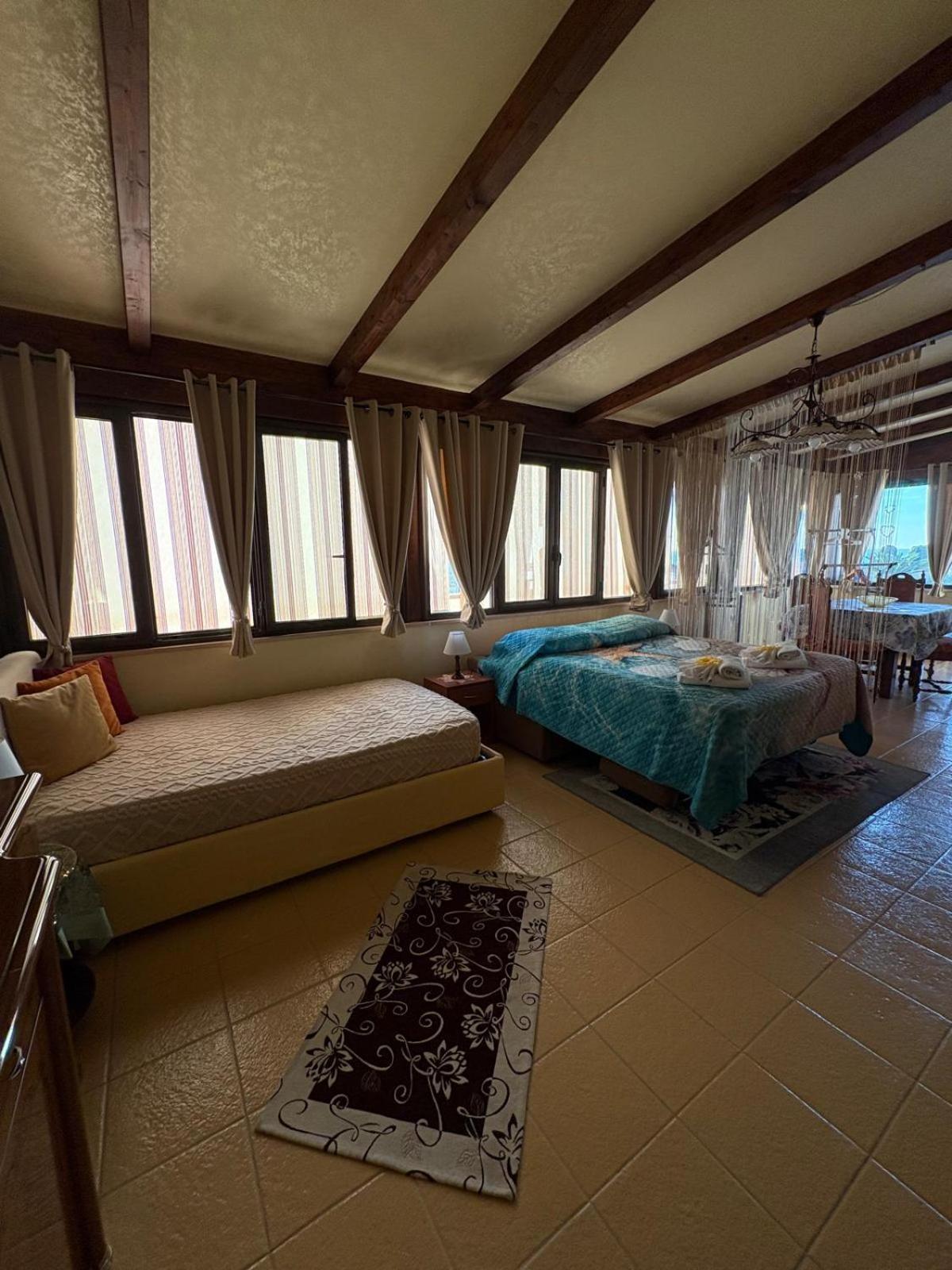 Terrazza Sabine Accomodation Tropea Extérieur photo