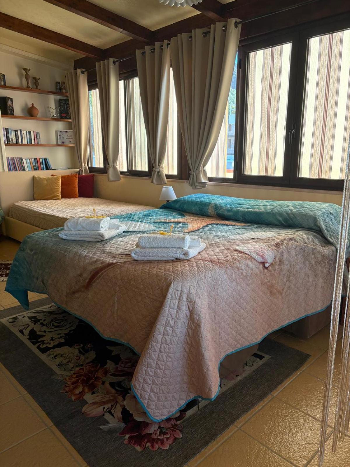 Terrazza Sabine Accomodation Tropea Extérieur photo