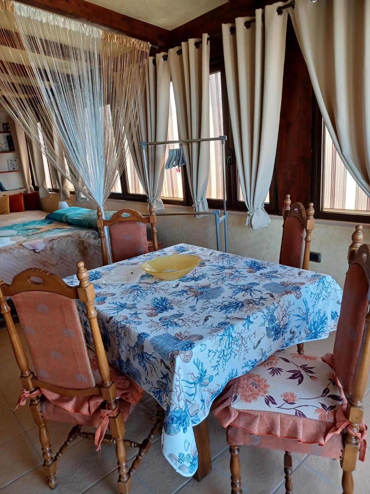 Terrazza Sabine Accomodation Tropea Extérieur photo