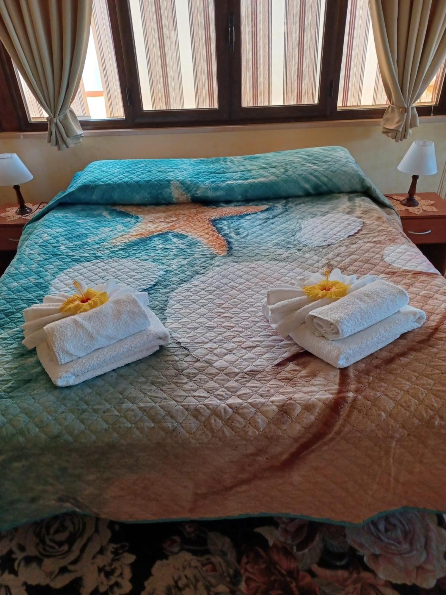 Terrazza Sabine Accomodation Tropea Extérieur photo