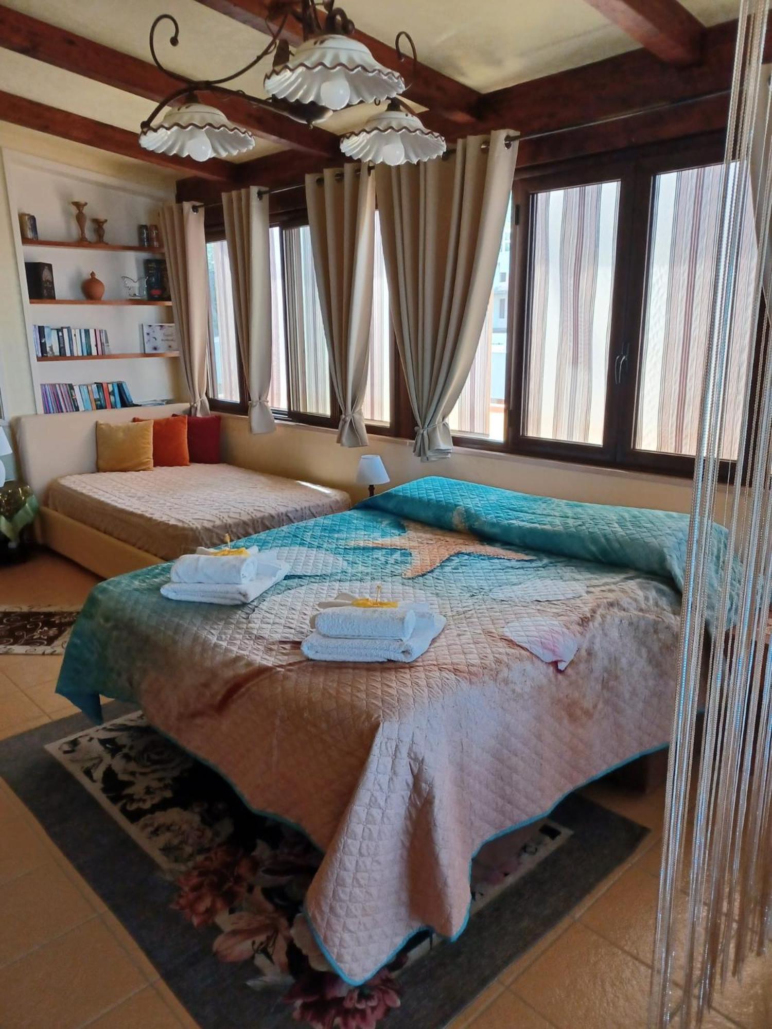 Terrazza Sabine Accomodation Tropea Extérieur photo