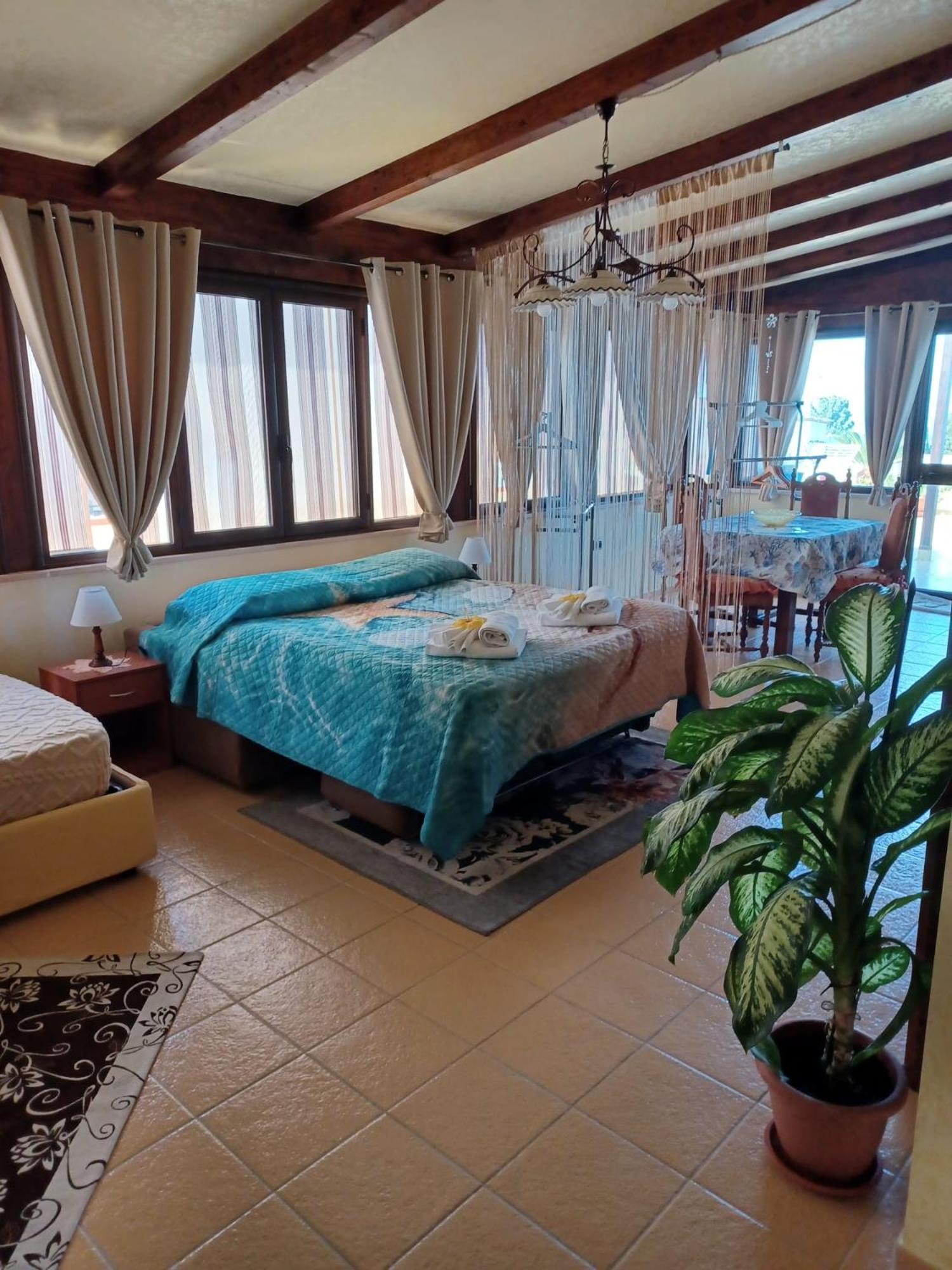 Terrazza Sabine Accomodation Tropea Extérieur photo