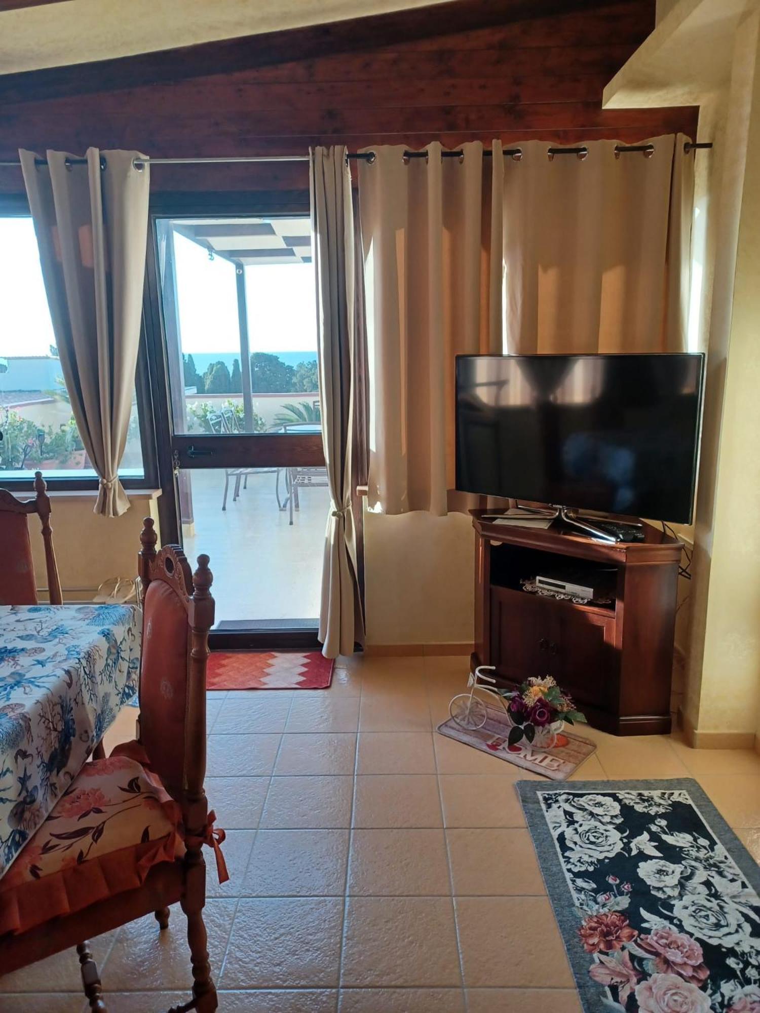 Terrazza Sabine Accomodation Tropea Extérieur photo