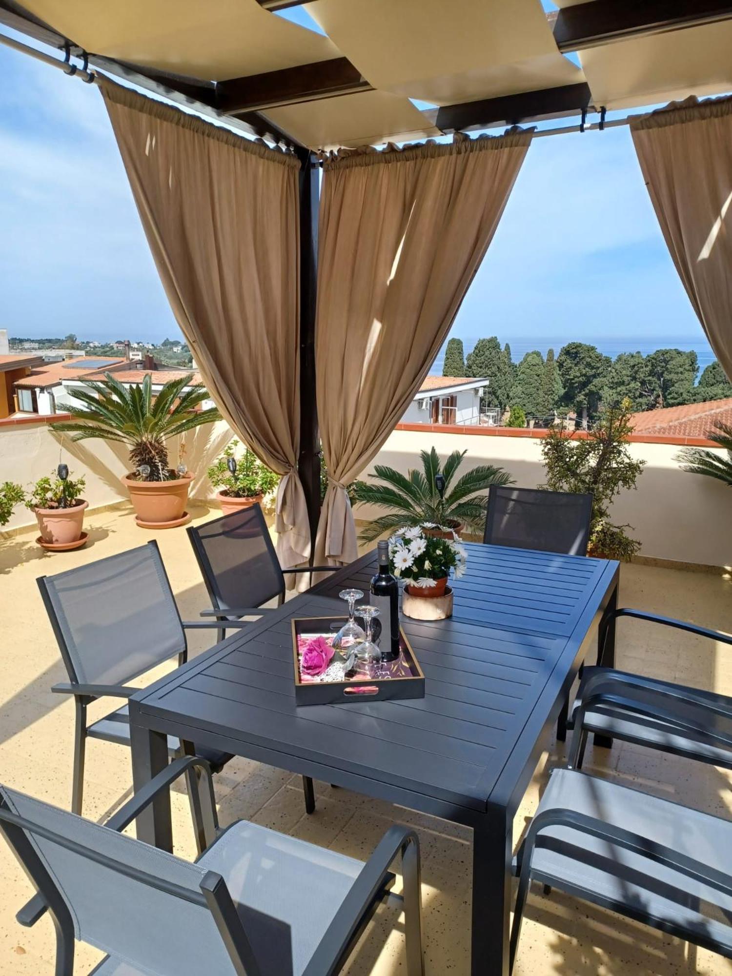 Terrazza Sabine Accomodation Tropea Extérieur photo