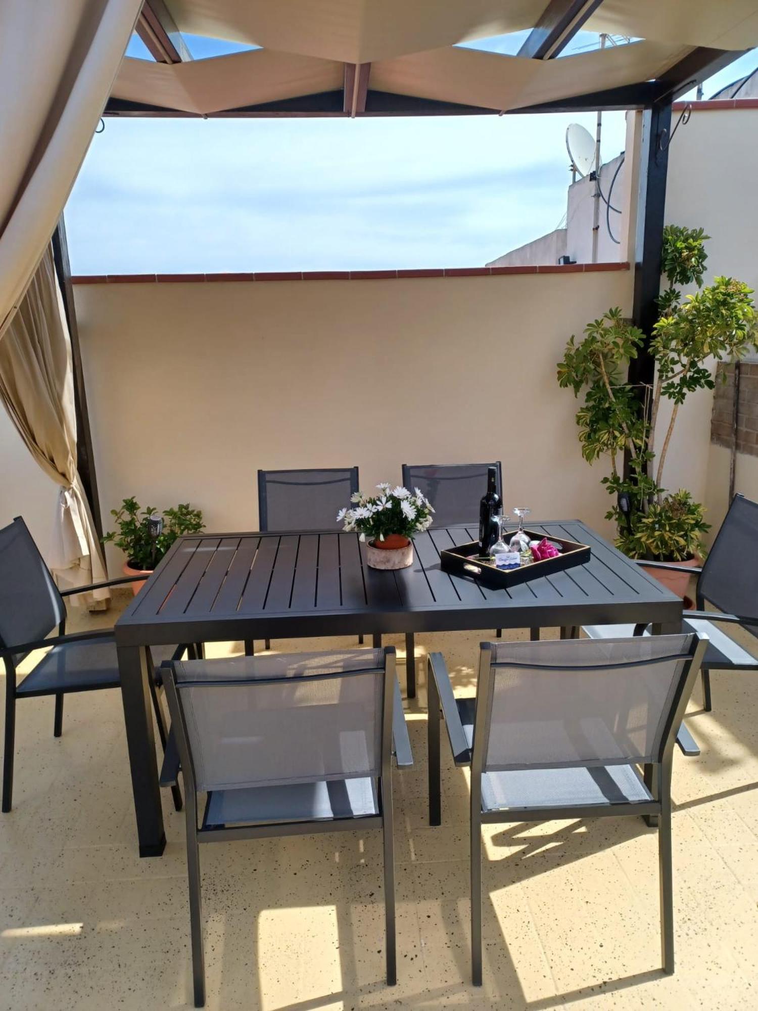 Terrazza Sabine Accomodation Tropea Extérieur photo