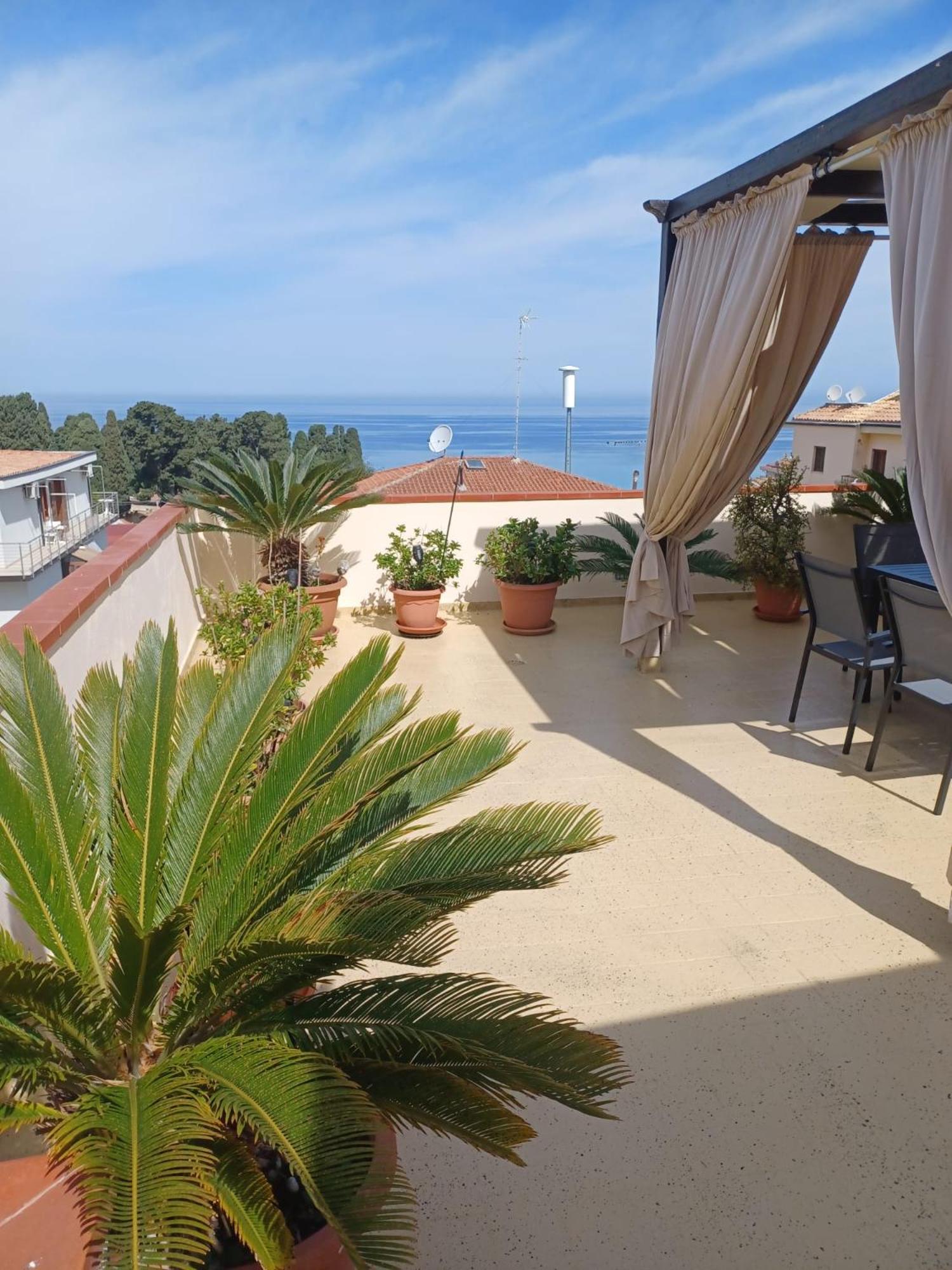 Terrazza Sabine Accomodation Tropea Extérieur photo